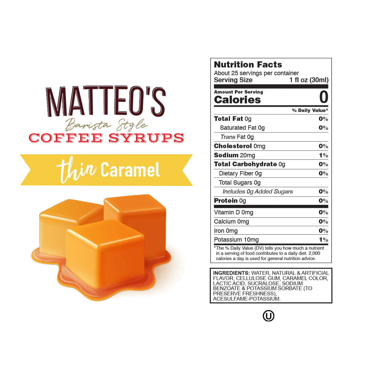 Caramel Sauce