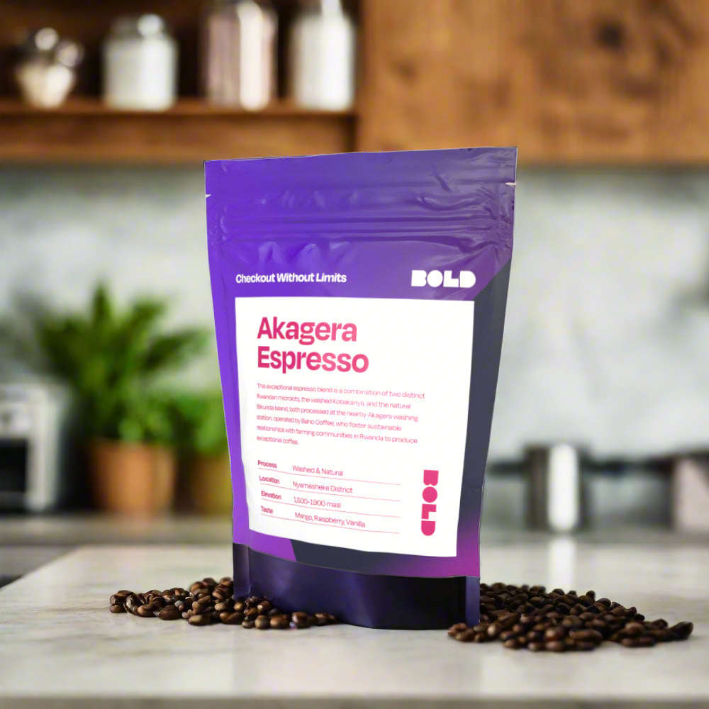 Akagera Espresso