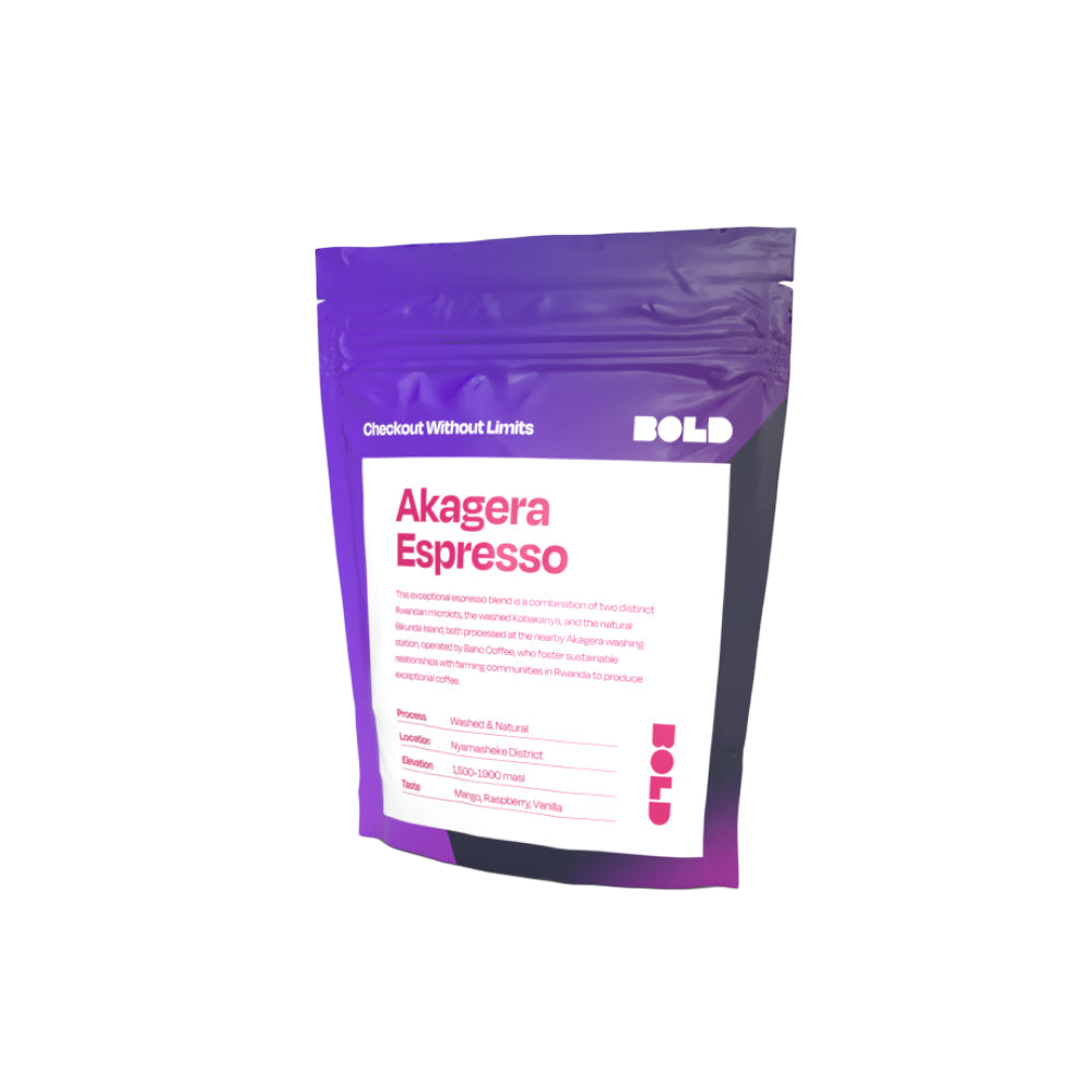 Akagera Espresso