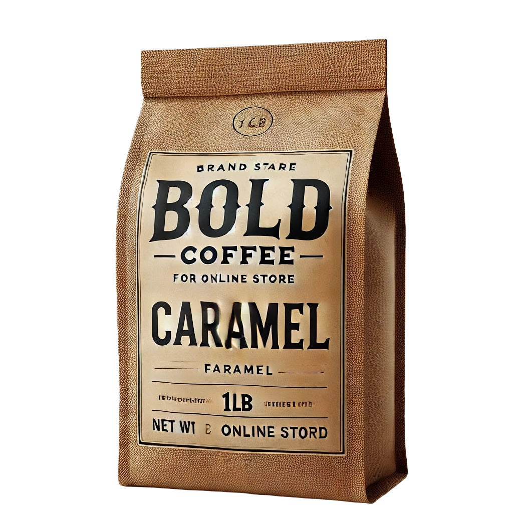 BOLD Caramel Roast
