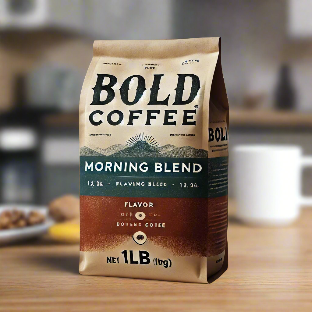 BOLD Morning Blend