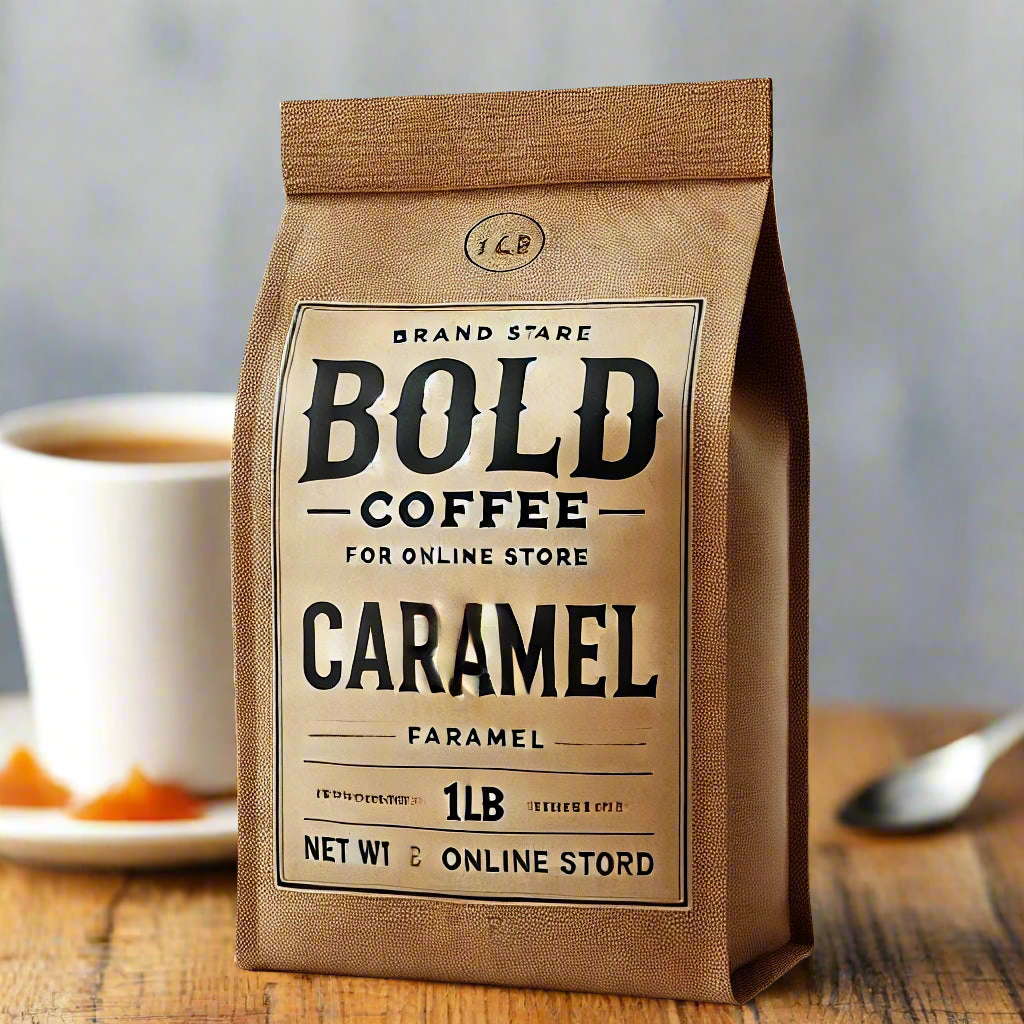 BOLD Caramel Roast