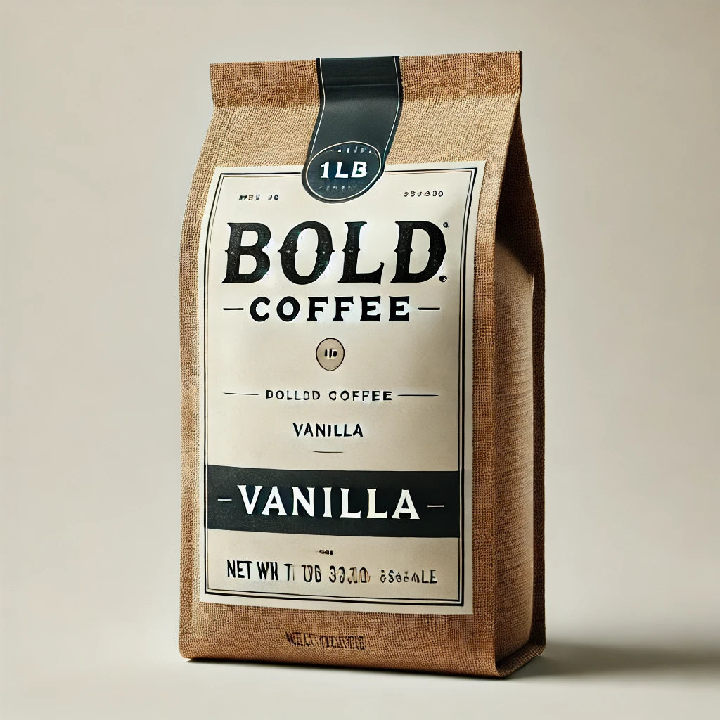 BOLD Vanilla Roast