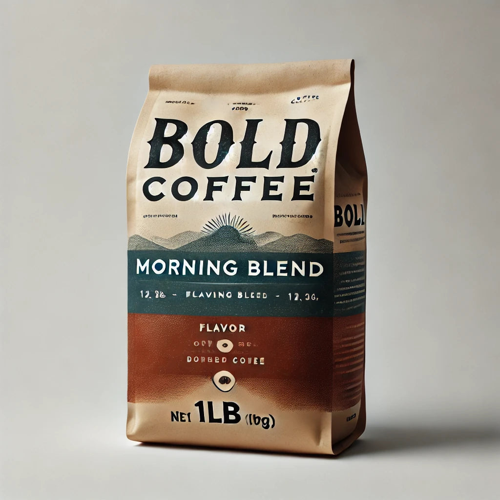 BOLD Morning Blend