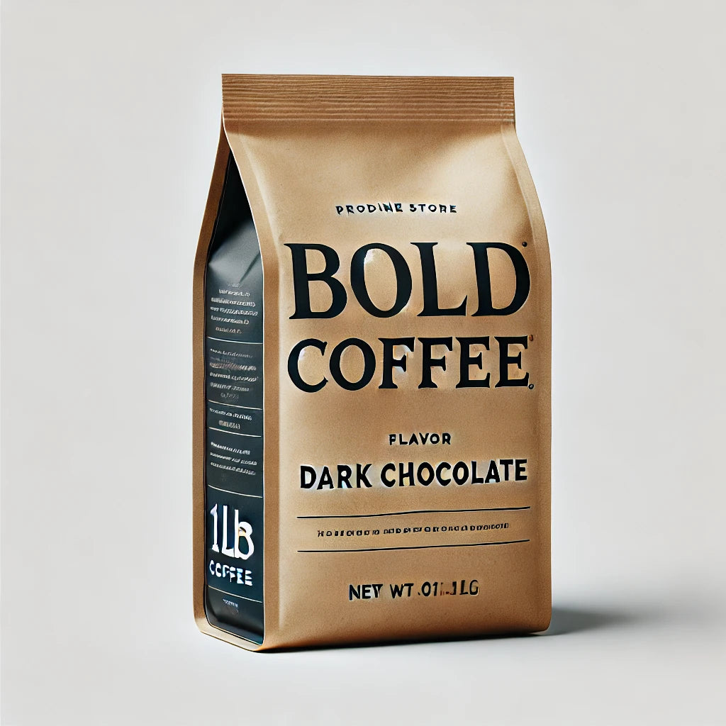 BOLD Dark Chocolate