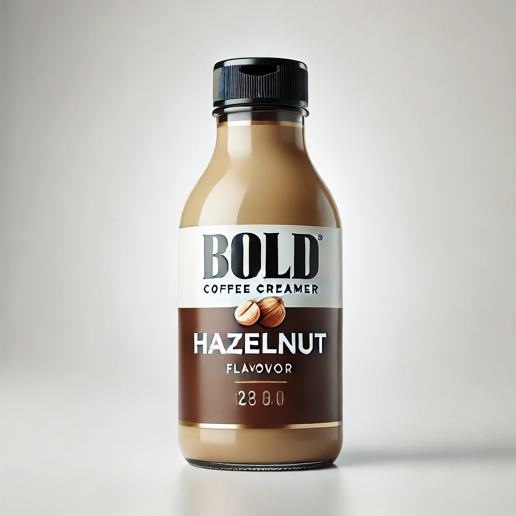 BOLD Hazelnut Creamer