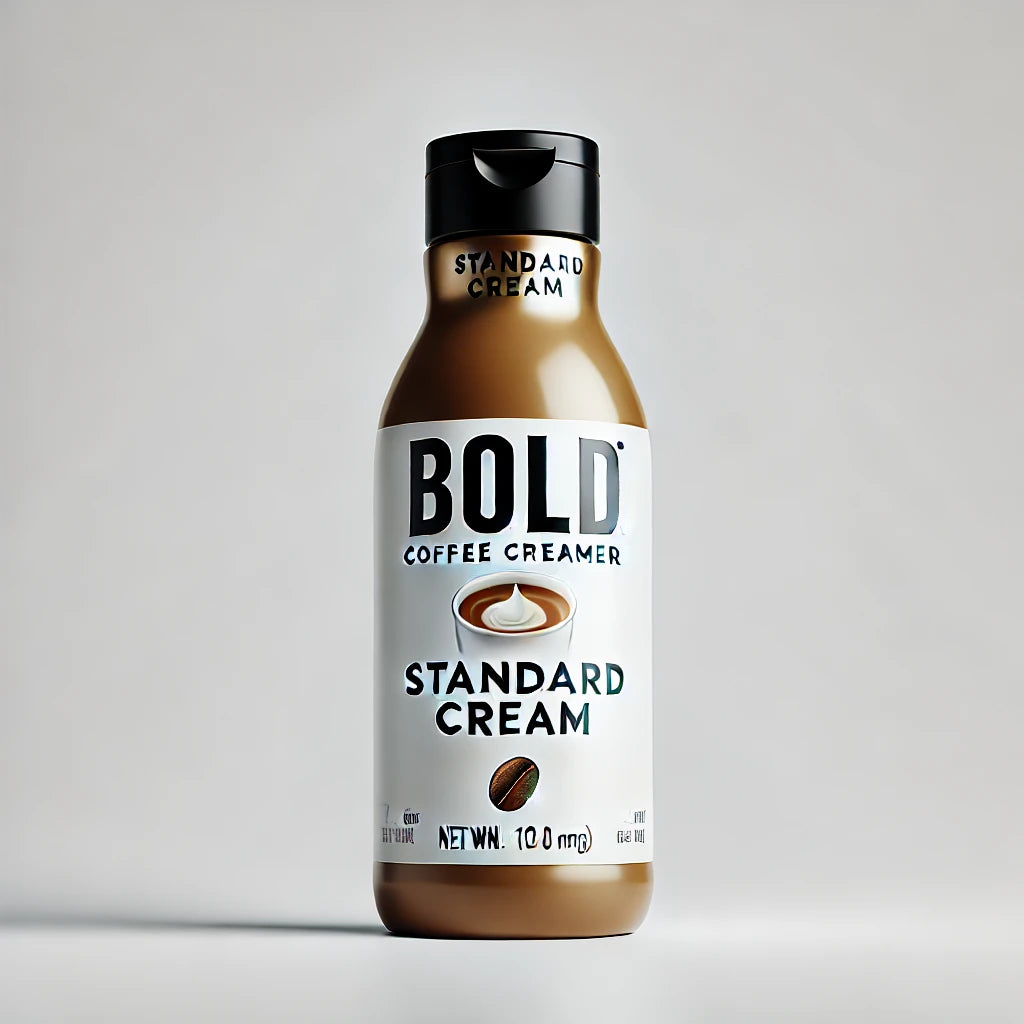 BOLD Standard Creamer