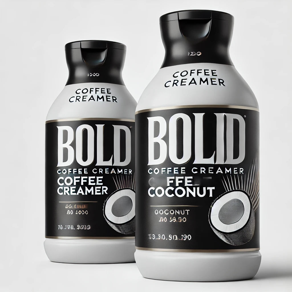 BOLD Coconut Creamer