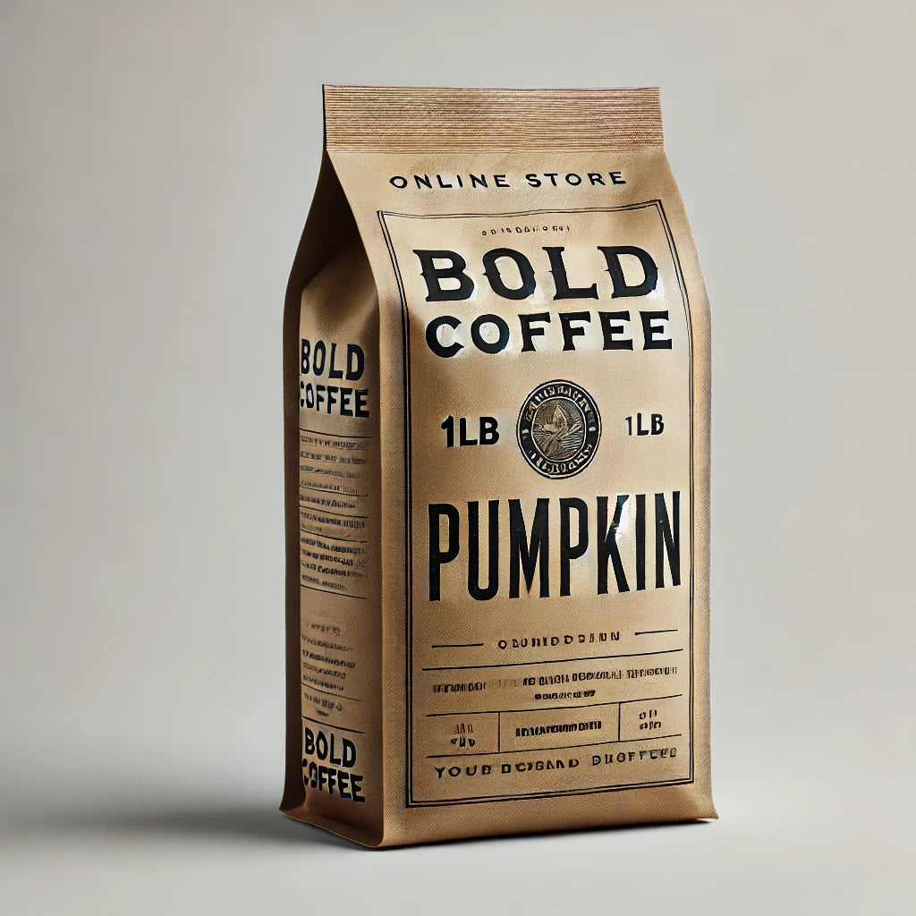 BOLD Pumpkin Roast