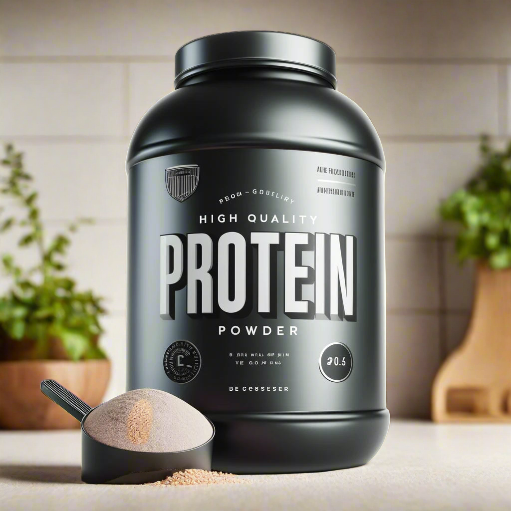 HQ Protein Powder 5LB