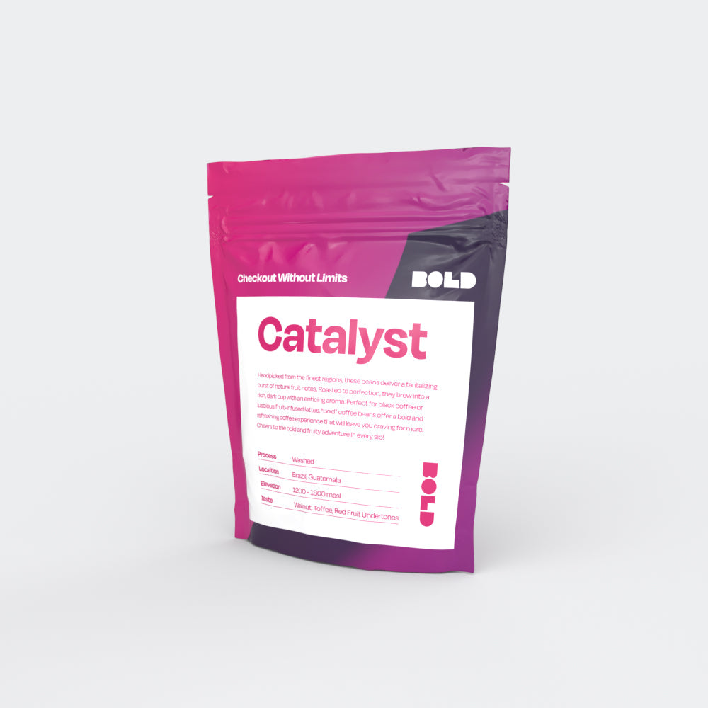 Catalyst Coffee