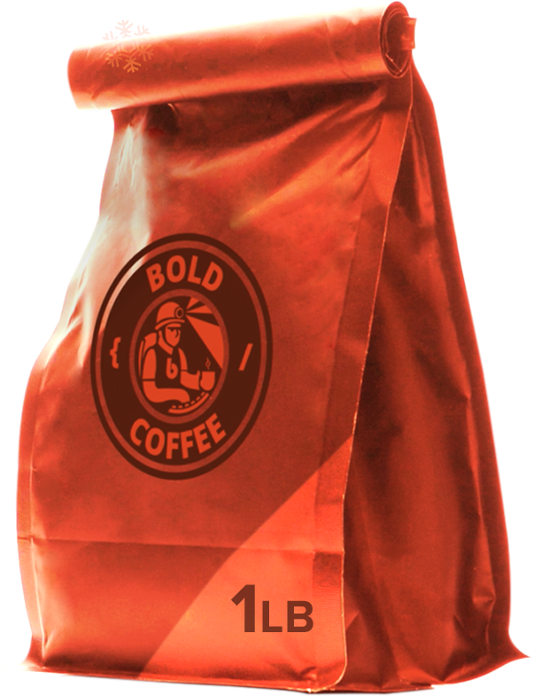 BOLD Morning Brew