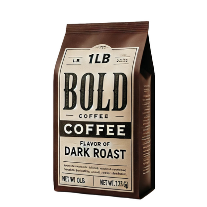 BOLD Extreme Dark Roast