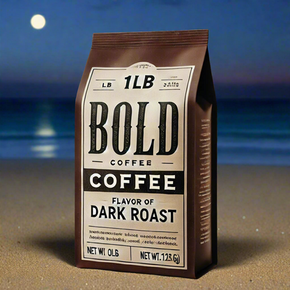 BOLD Extreme Dark Roast