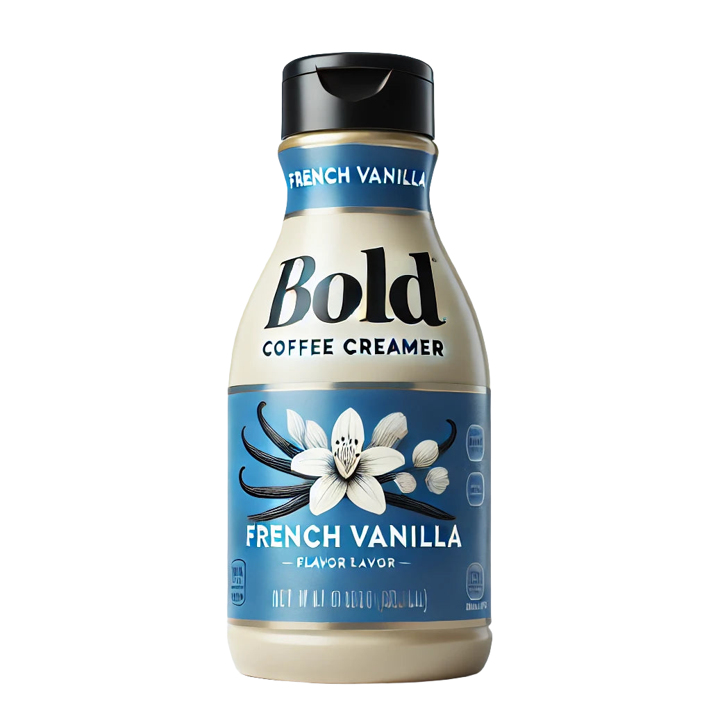 BOLD French Vanilla Creamer