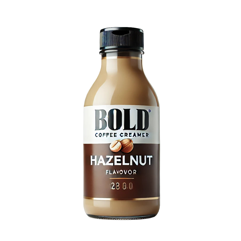 BOLD Hazelnut Creamer