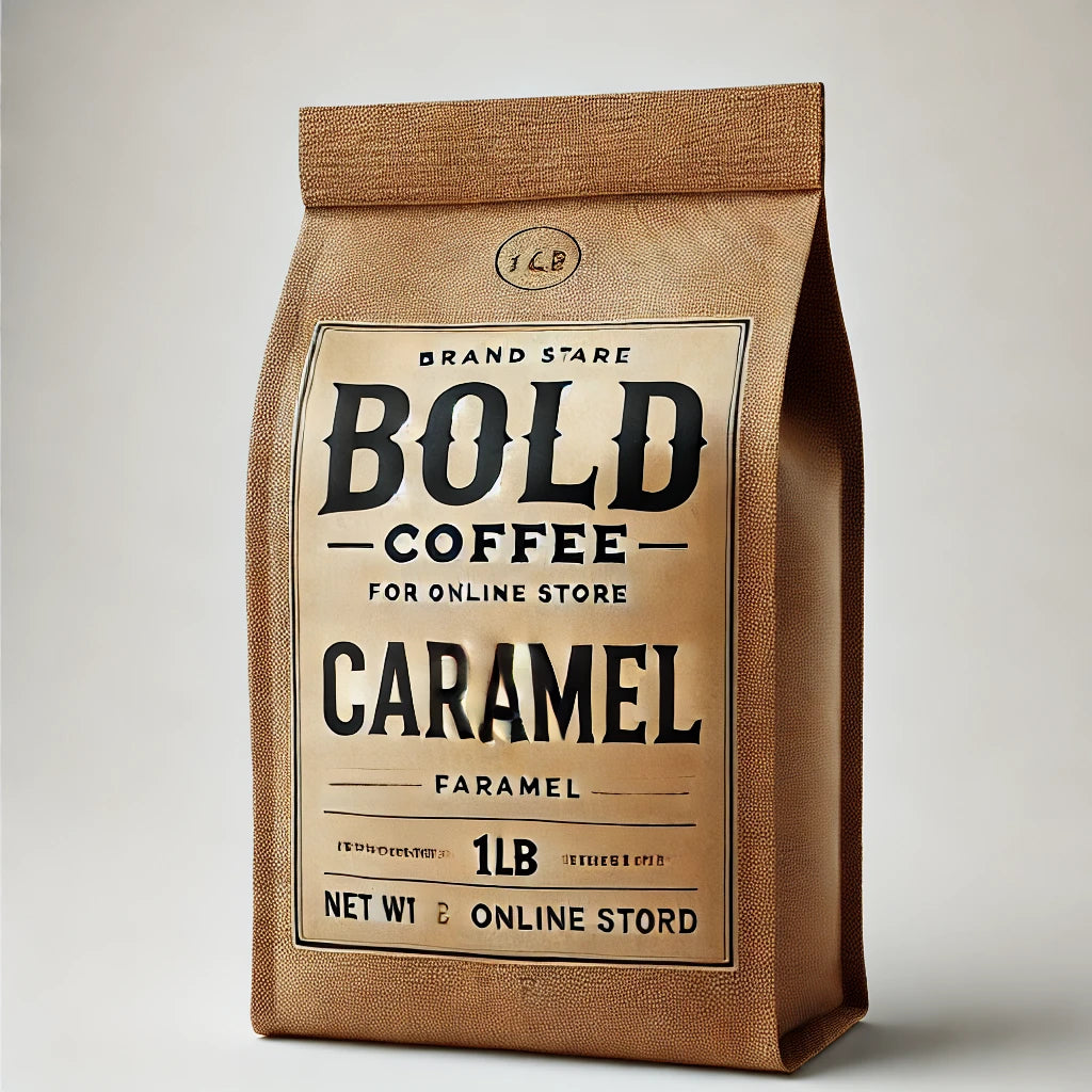 BOLD Caramel Roast