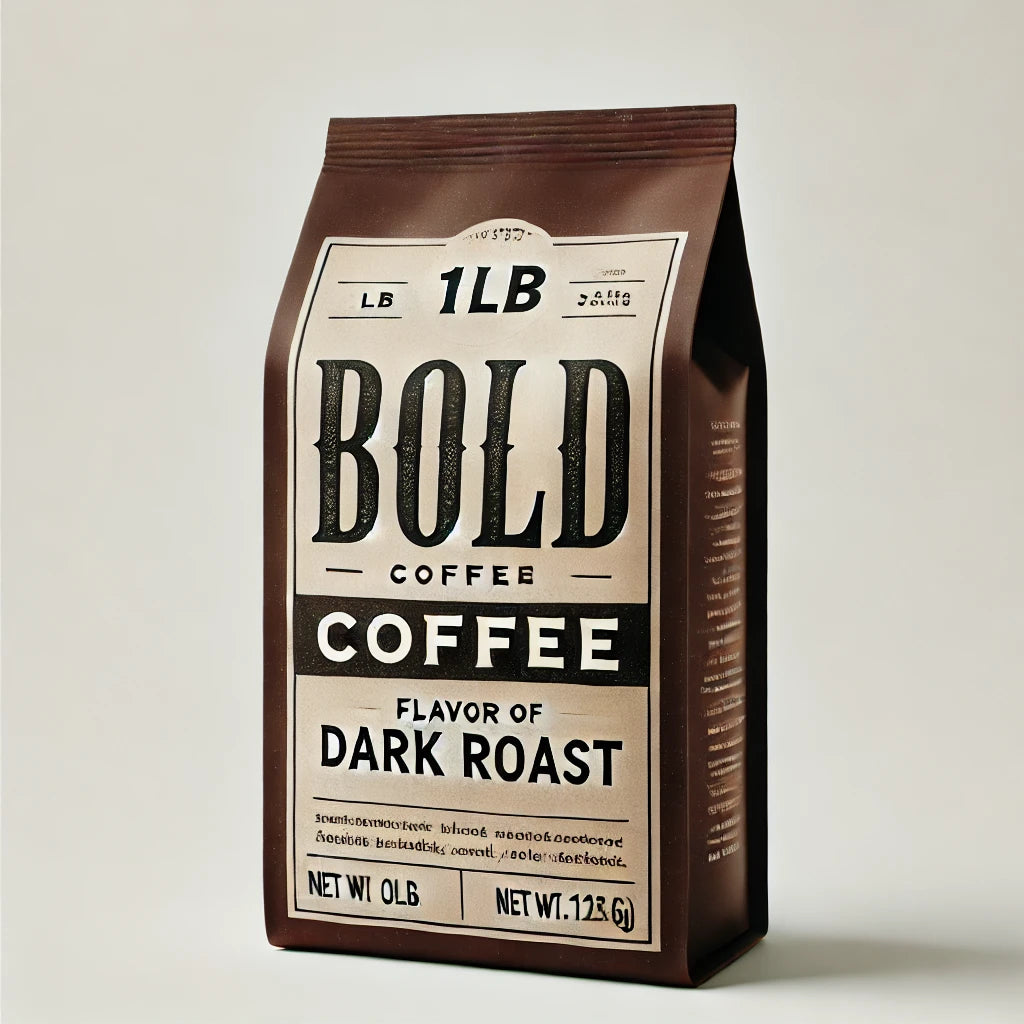 BOLD Extreme Dark Roast