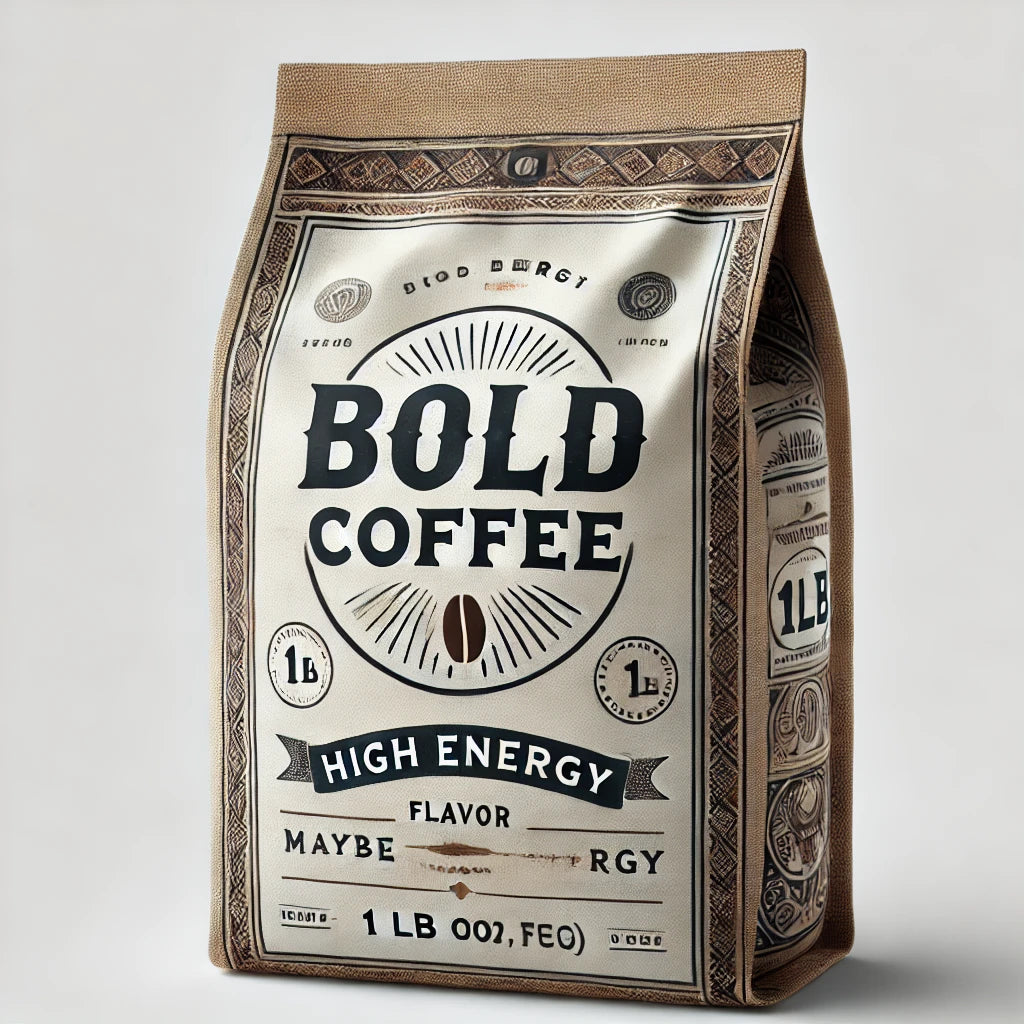 BOLD High Energy