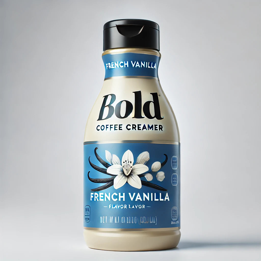 BOLD French Vanilla Creamer