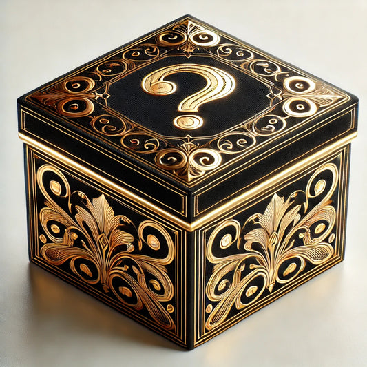 Mystery Box ($30-$200 Value)