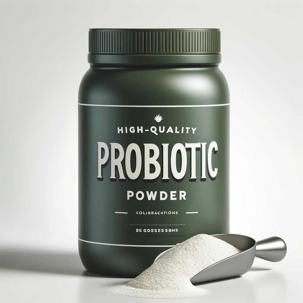 HQ Probiotic Powder 3LB – Bold Subscriptions Demo Store