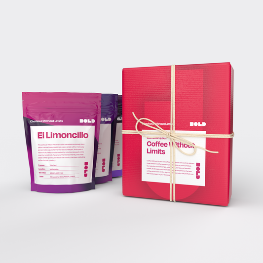 Coffee Without Limit Gifts Subscriptions